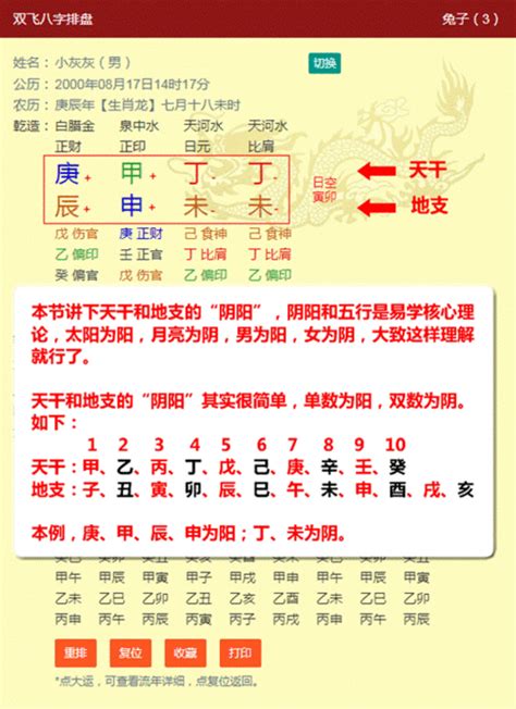 八字命理|八字排盘,四柱八字排盘算命,免费排八字,在线排盘系统